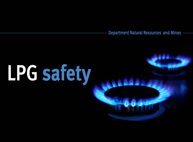 Featured Image for LPG Safety